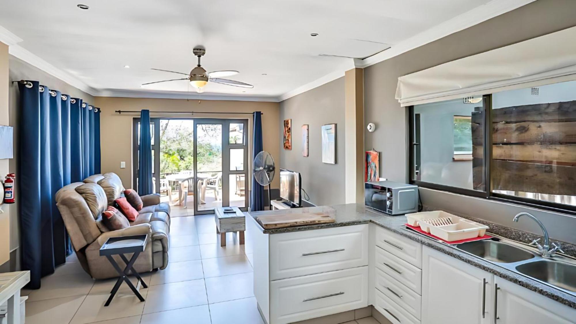 Zur See - 50M2 Private Apartments With Braai - Self Catering Ballito Esterno foto