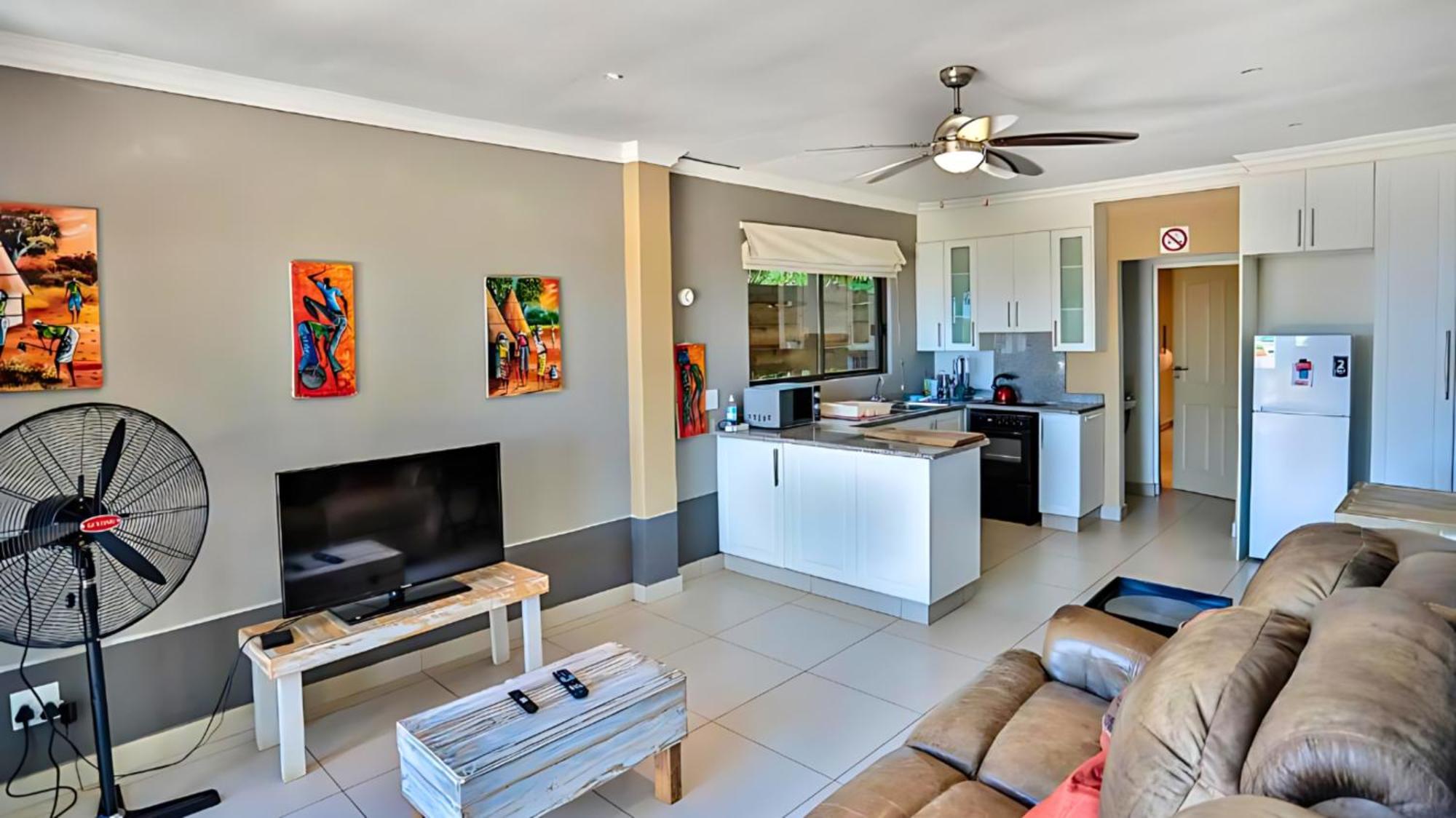 Zur See - 50M2 Private Apartments With Braai - Self Catering Ballito Esterno foto