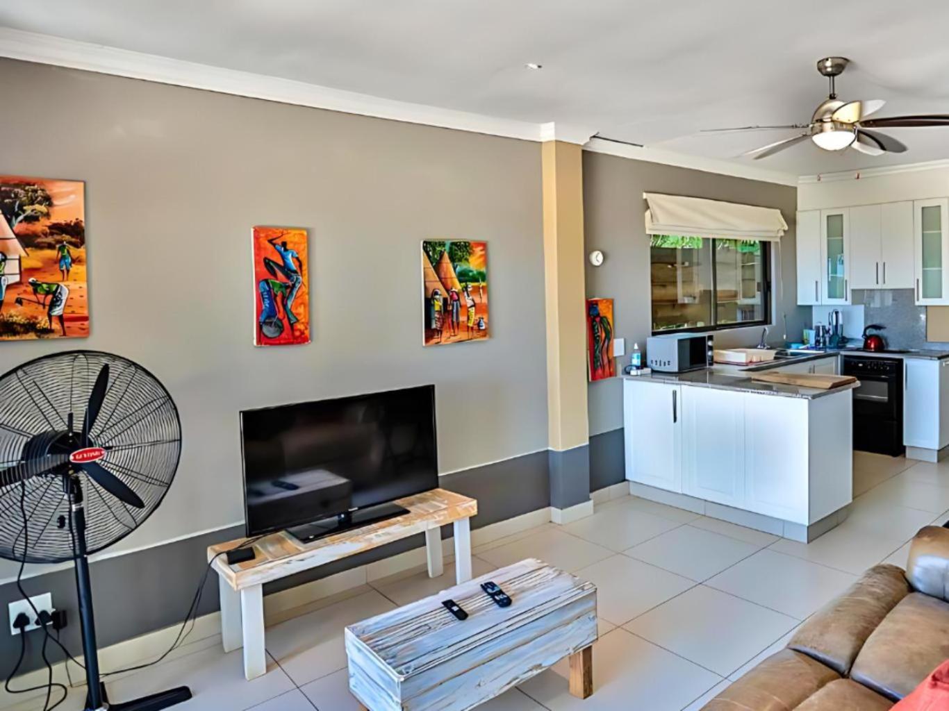 Zur See - 50M2 Private Apartments With Braai - Self Catering Ballito Esterno foto