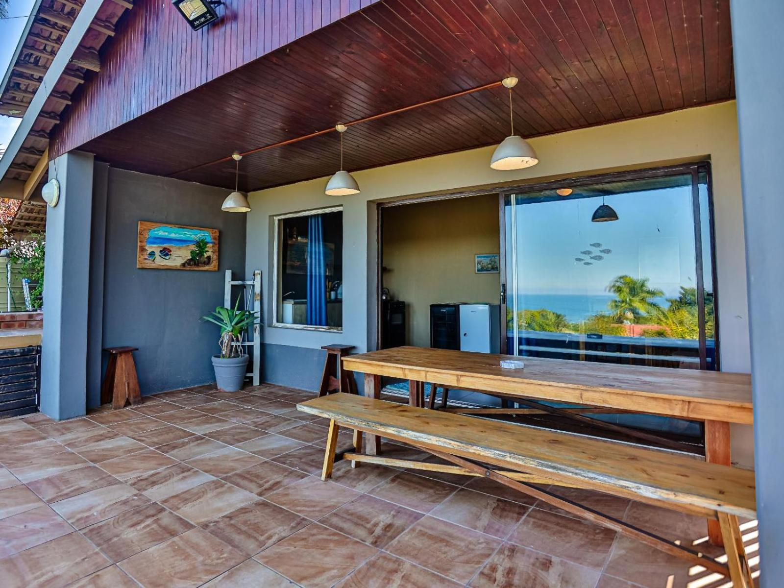 Zur See - 50M2 Private Apartments With Braai - Self Catering Ballito Esterno foto